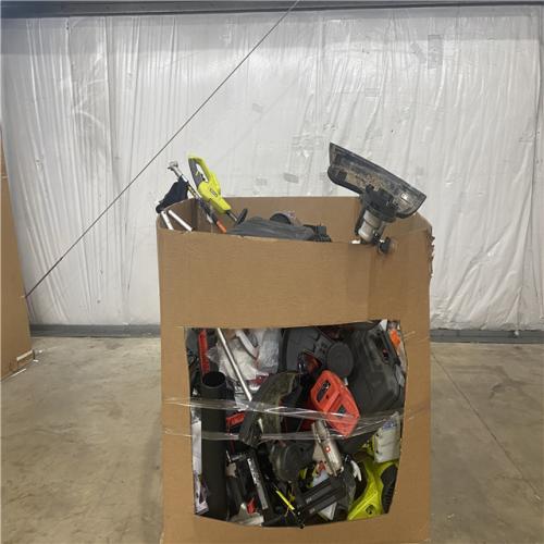 Houston Location - AS-IS Tool Pallet