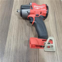 GOOD Milwaukee M18 18V Fuel 1/2  Mid-Torque Impact Wrench Cordless Lithium-Ion Brushless with Friction Ring 2962-20