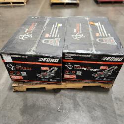 Dallas Location -NEW- ECHO 56V 21 in. Cordless Battery Lawn Mower with 5.0Ah Battery and Charger(Lot Of 2)
