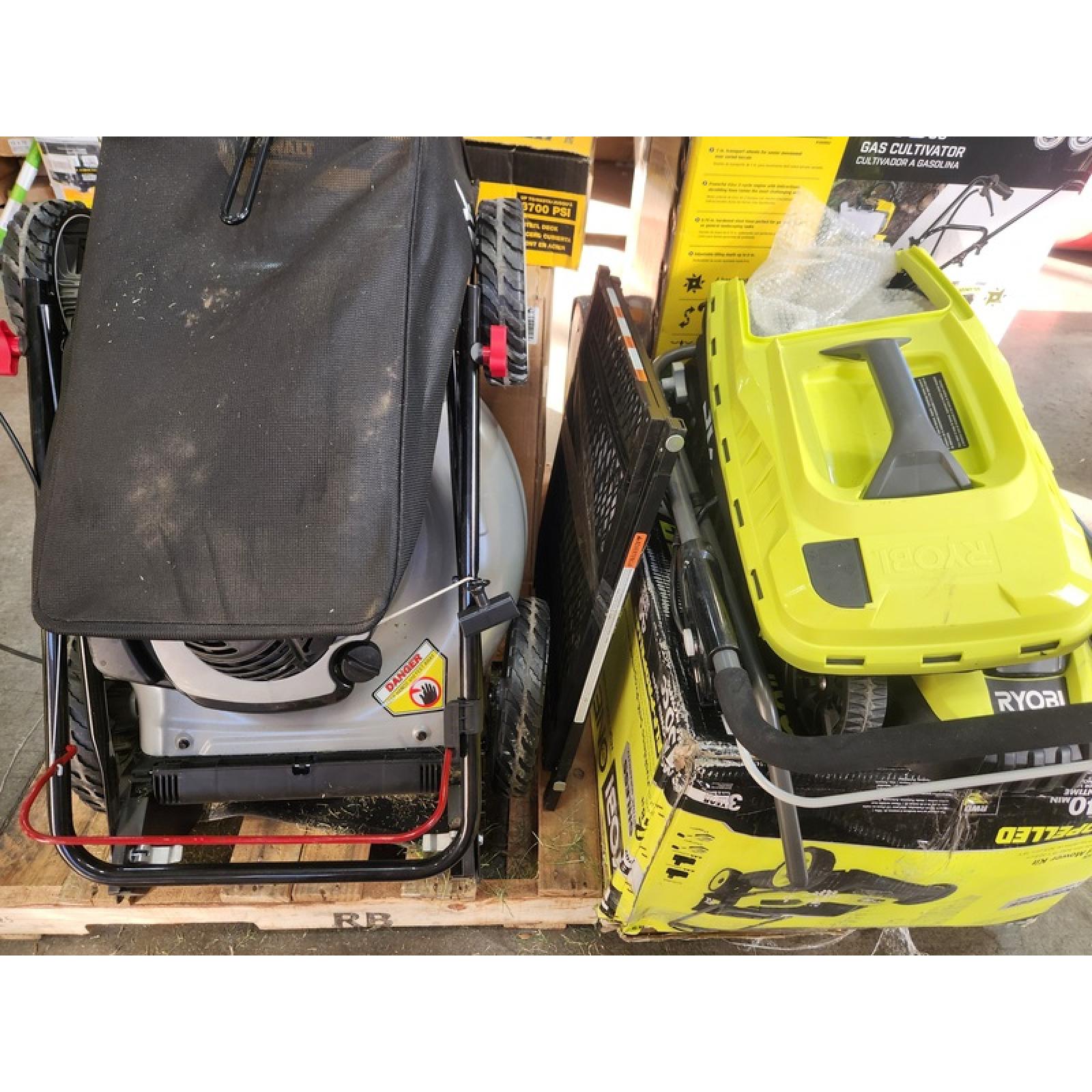 Phoenix AS-IS Monster Turbo Pallet