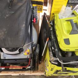 Phoenix AS-IS Monster Turbo Pallet