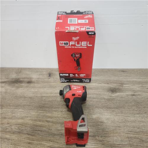 Phoenix Location Milwaukee M18 FUEL SURGE 18V Lithium-Ion Brushless Cordless 1/4 in. Hex Impact Driver (Tool-Only)
