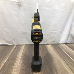 AS-IS DEWALT 20-Volt MAX 1 -1/2 in. Capacity Cordless Battery Powered Pruner (Tool Only)