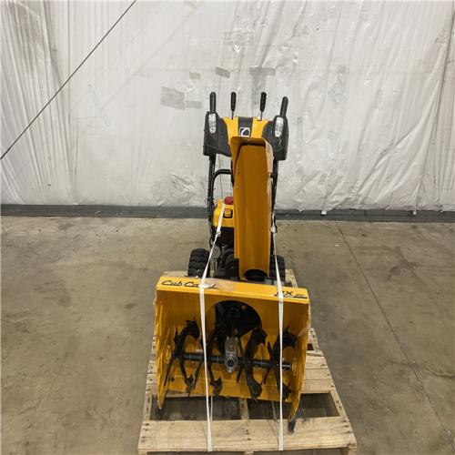 Houston Location - AS-IS Outdoor Power Equipment CUB CADET SNOW BLOWER 26 INCH