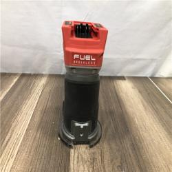 AS-IS Milwaukee M18 FUEL 18V Lithium-Ion Brushless Cordless Compact Router (Tool-Only)