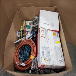 CALIFORNIA AS-IS HOME IMPROVEMENT PALLET