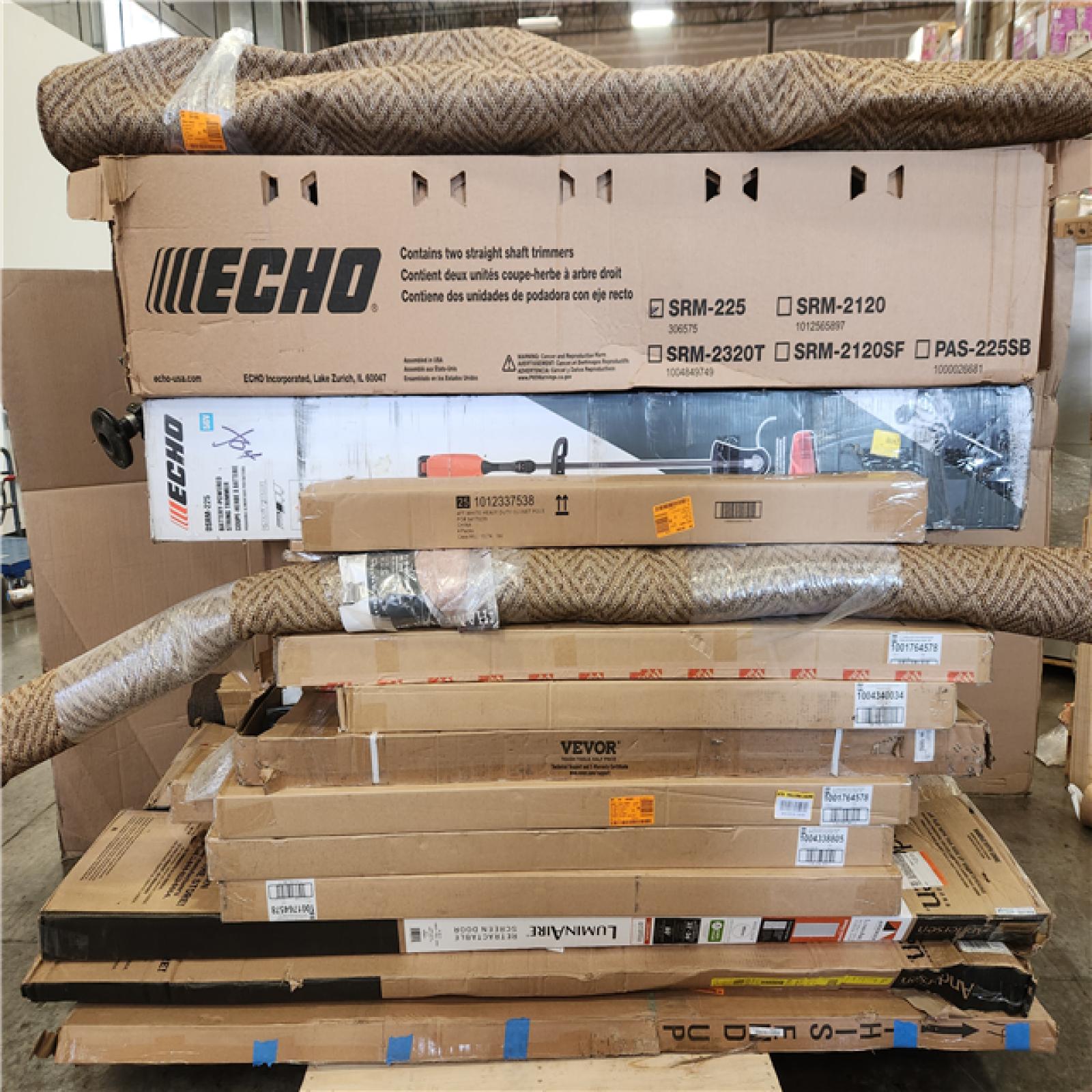 Phoenix AS-IS Monster Turbo Pallet