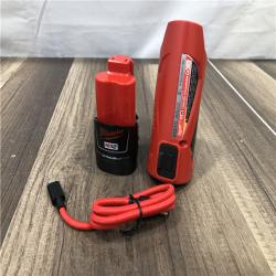 AS-IS Milwaukee Women's Medium 12-Volt Lithium-Ion Cordless AXIS Black Heated Quilted Jacket Kit