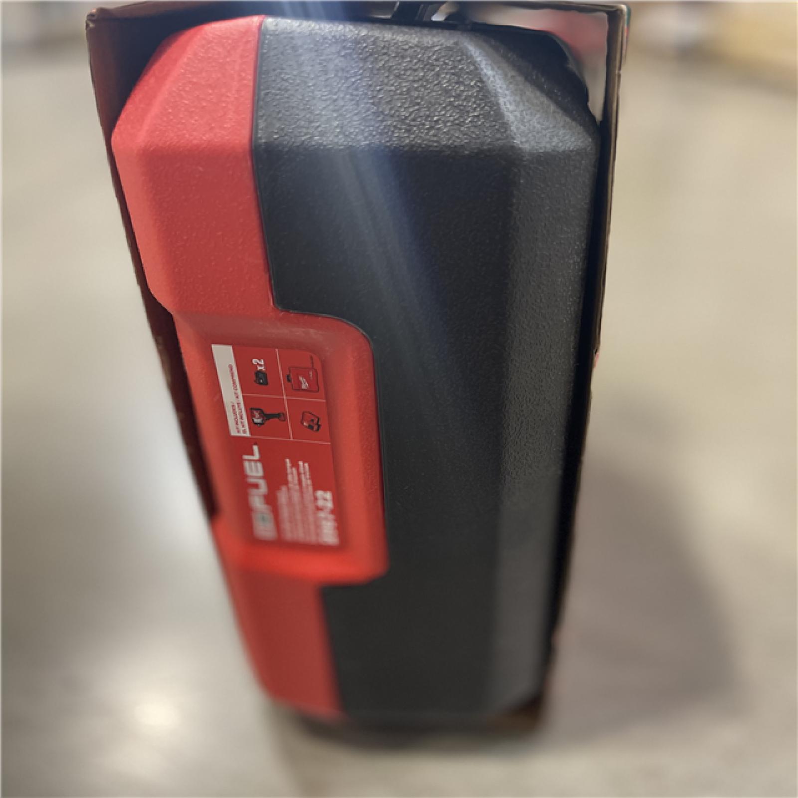 NEW! - Milwaukee M18 FUEL 18V Lithium-Ion Brushless Cordless High-Torque 1/2 in. Impact Wrench w/Friction Ring Kit