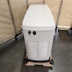 California AS-IS Generac 26,000 Watt Dual Fuel Air-Cooled Whole Home Standby Generator
