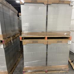 Atlanta Location As-Is Air Handlers Truckload (11 Double stacked pallets) 88 total units