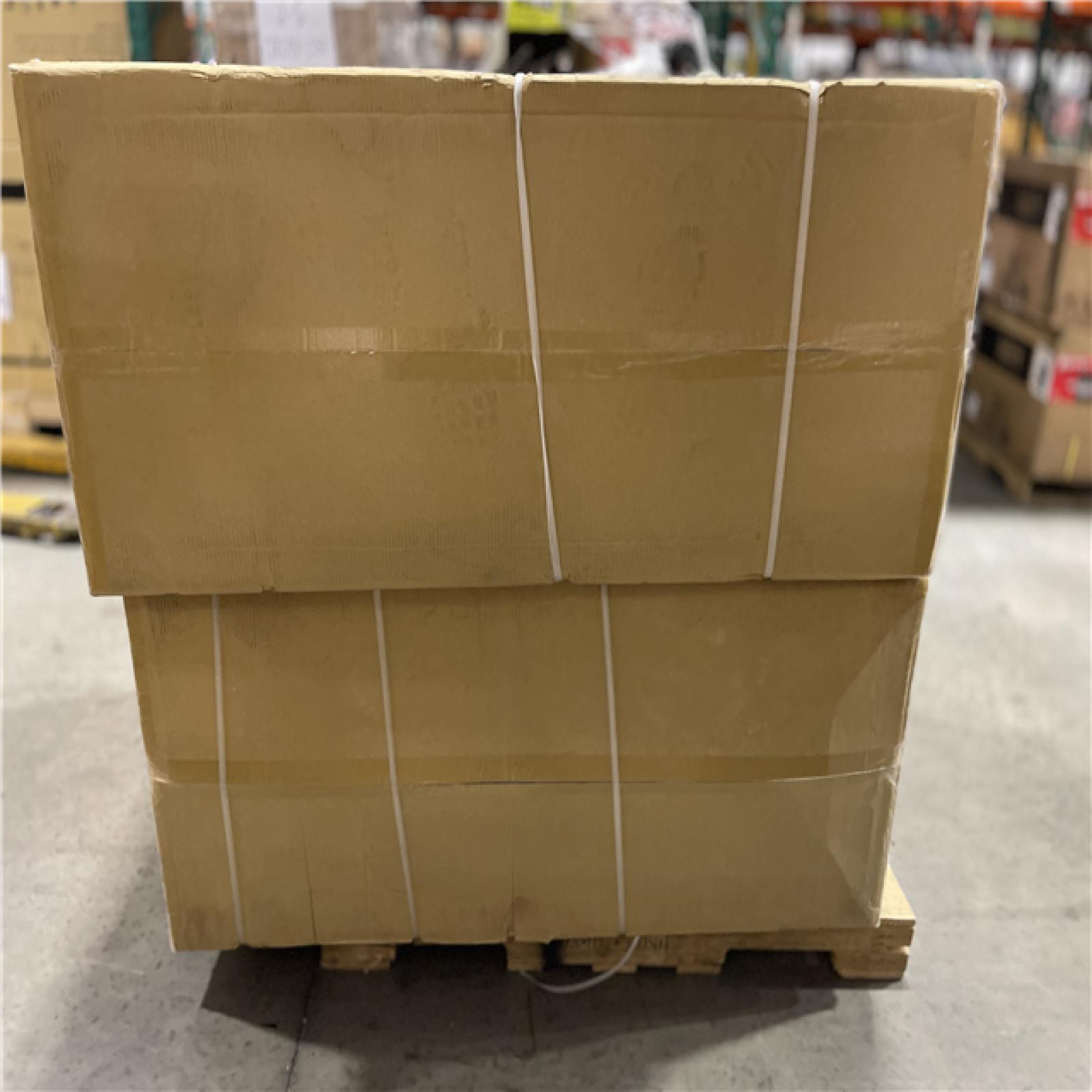 DALLAS LOCATION - AS-IS Husky Heavy-Duty 52 in. W x 20 in. D 9-Drawer Matte Red Rolling Tool Cabinet (LOT OF 2)