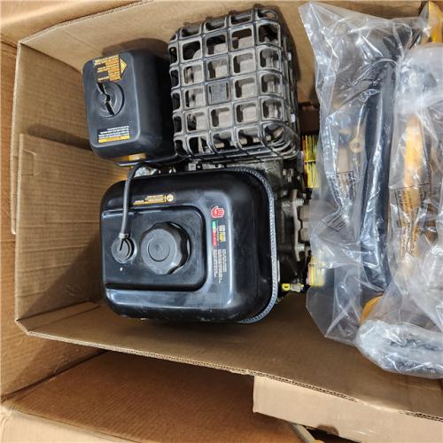 Dallas Location - As-Is DEWALT 4400 PSI 4.0 GPM Gas Pressure Washer