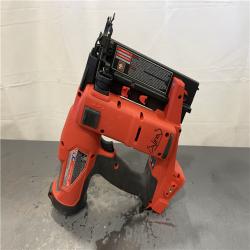 AS-IS - Milwaukee M18 FUEL 18-Volt Lithium-Ion Brushless Cordless Gen II 18-Gauge Brad Nailer