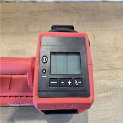 AS-IS Milwaukee 18V Cordless Electric Portable Inflator (Tool-Only)