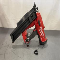 AS-IS - Milwaukee M18 FUEL 3-1/2 in. 18V 21-Degree Lithium-Ion Brushless Cordless Framing Nailer