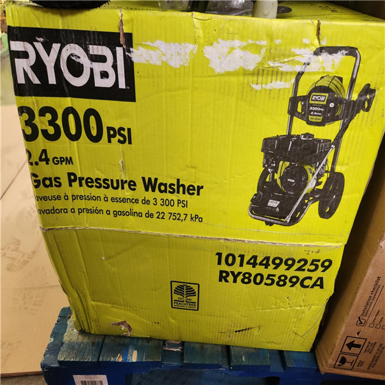 Phoenix AS-IS Monster Turbo Pallet