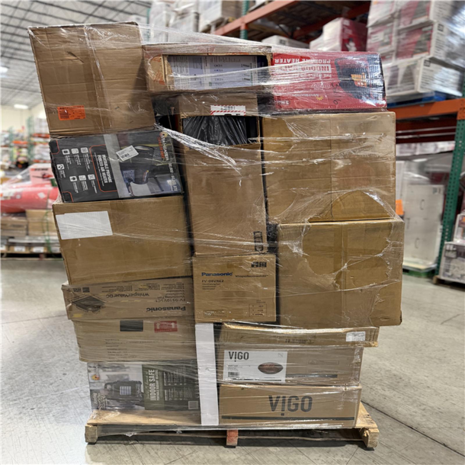 DALLAS LOCATION- AS-IS MONSTER TURBO