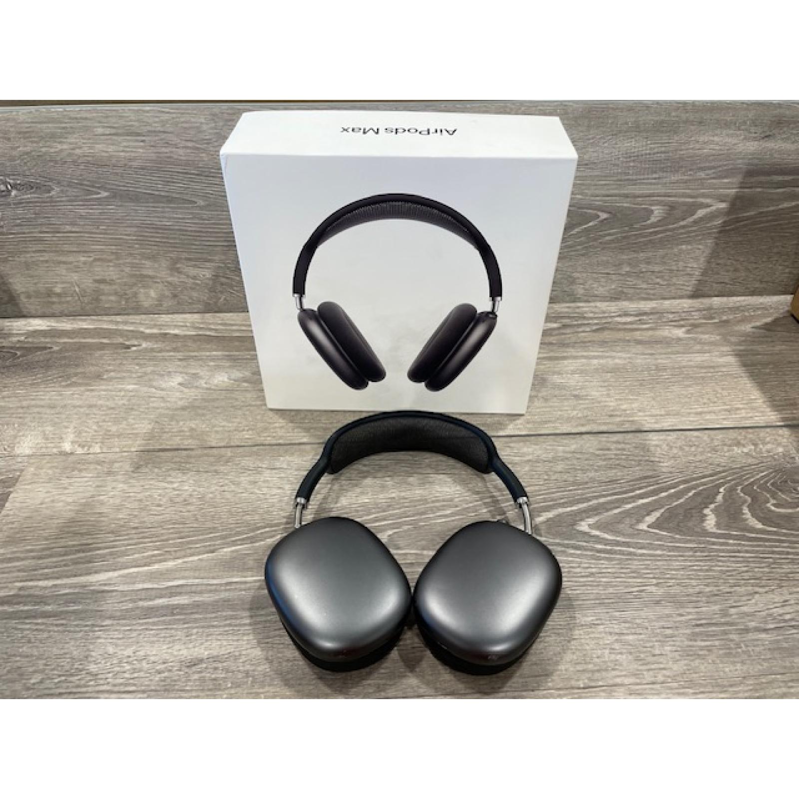 AS-IS Apple AirPods Max - Space Gray