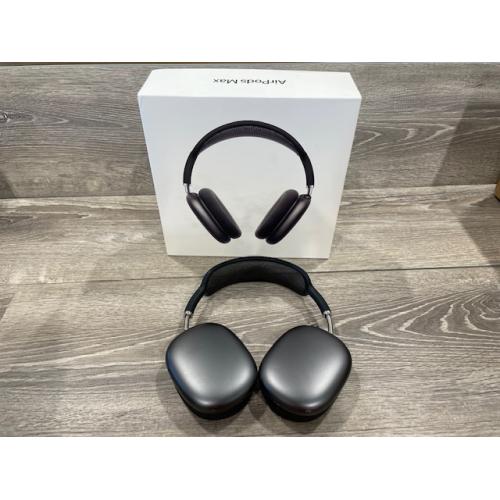AS-IS Apple AirPods Max - Space Gray