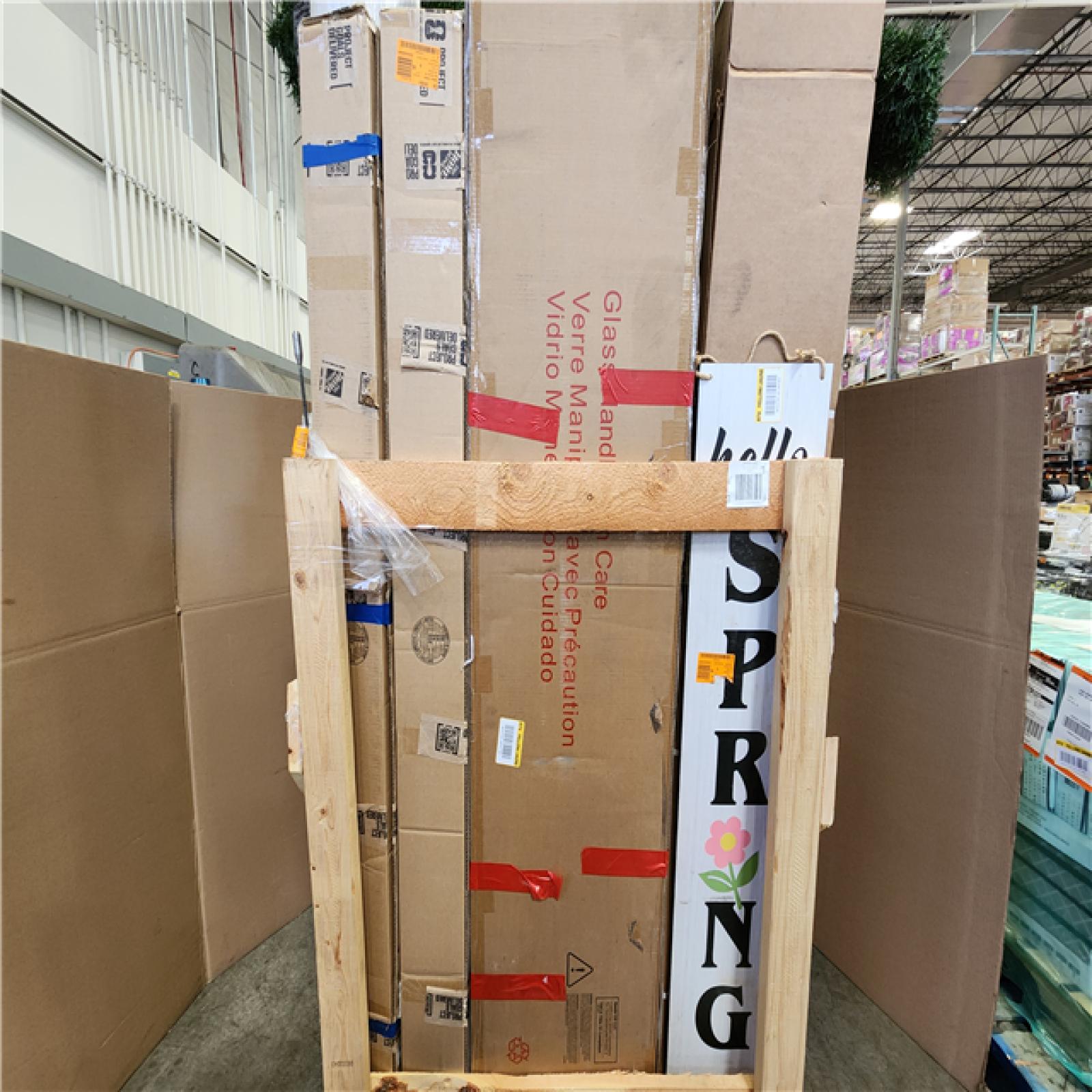 Phoenix AS-IS Monster Turbo Pallet