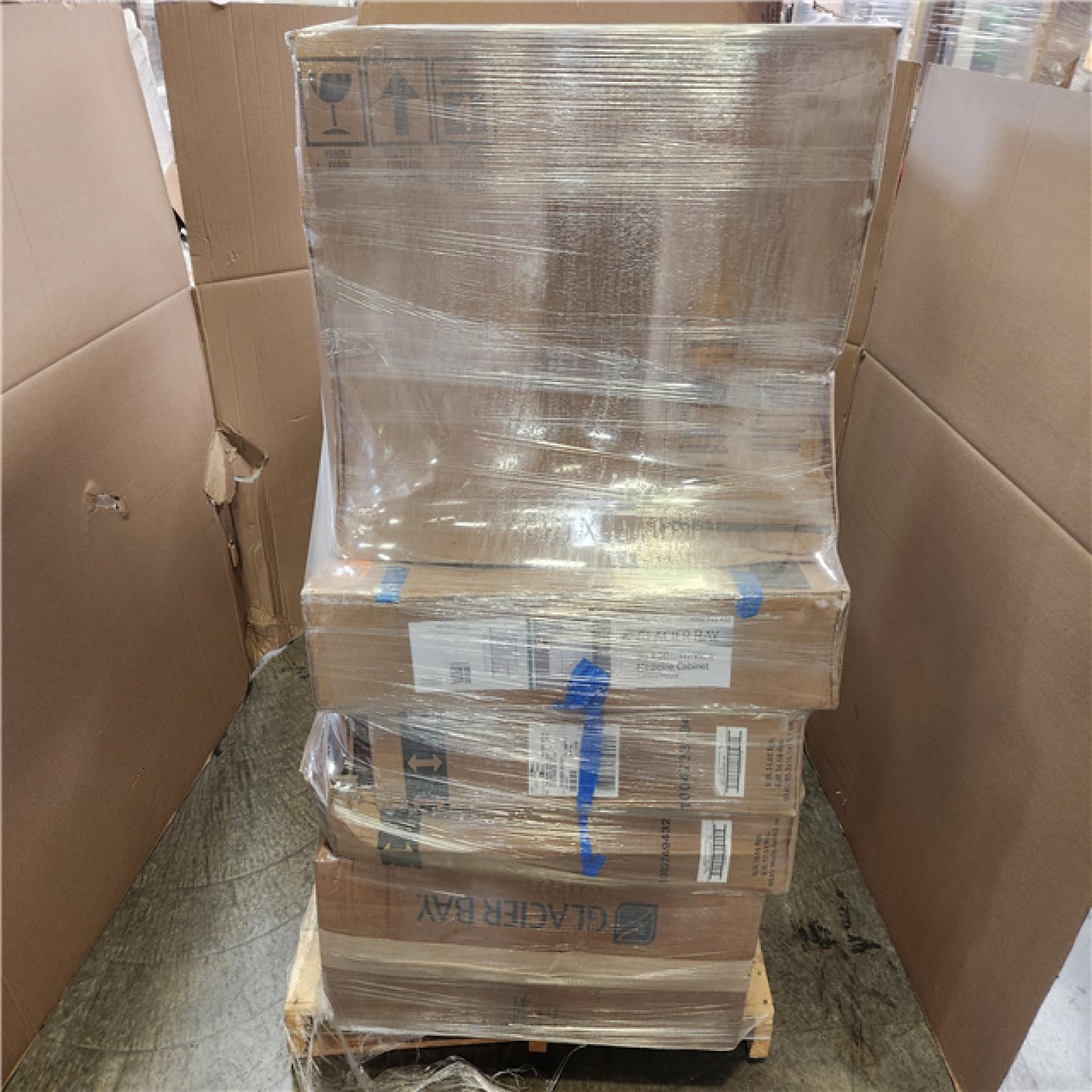 Phoenix AS-IS Mixed Home Improvement Pallet