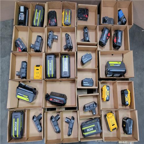PHOENIX AS-IS TOOL PALLET