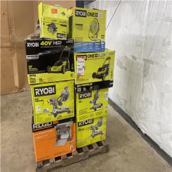 Houston Location - AS-IS Tool Pallet