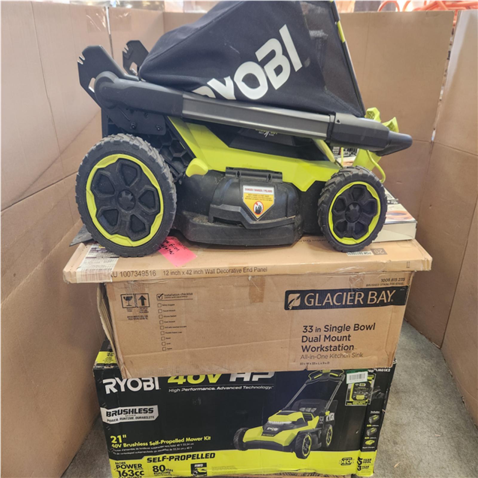 Phoenix AS-IS Monster Turbo Pallet