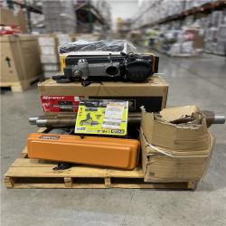 DALLAS LOCATION - AS-IS HOME IMPROVEMENT PALLET