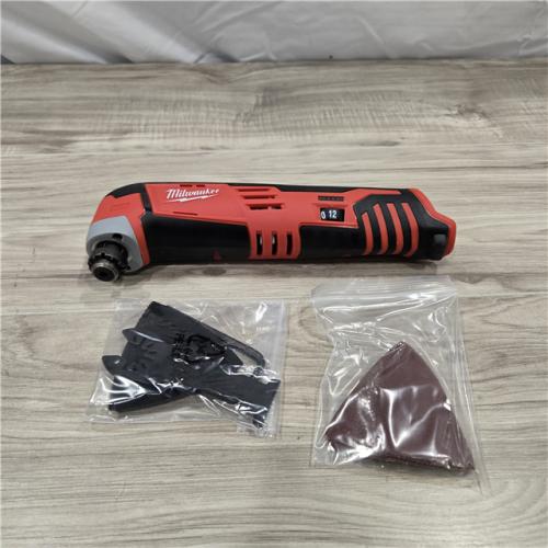 LIKE NEW! - Milwaukee M12 Cordless Multi-Tool