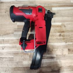 HOUSTON LOCATION - AS-IS Milwaukee FUEL 3-1/2 in. 18-Volt 21-Degree Lithium-Ion Brushless Cordless Framing Nailer (Tool-Only)