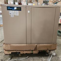 Phoenix Location MasterCool 5000 CFM Down-Draft Roof 8 in. Media Evaporative Cooler for 1650 sq. ft. (Motor Not Included)