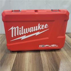 AS-IS Milwaukee M18 FUEL 18V Lithium-Ion Brushless Cordless Hammer Drill and Impact Driver Combo Kit (2-Tool) with 2 Batteries