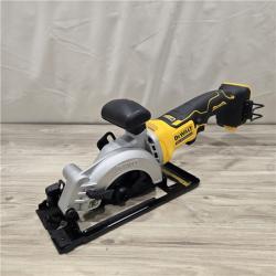 AS-IS DEWALT ATOMIC 20V MAX Cordless 4-1/2 in. Circular Saw (Tool Only)