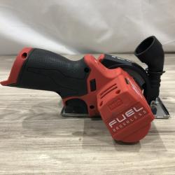 AS-IS Milwaukee M12 FUEL 12V Lithium-Ion Cordless 3 in. Cut Off Saw (Tool-Only)
