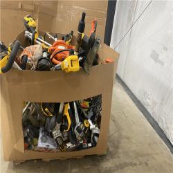 Houston Location - AS-IS Tool Pallet