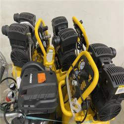 Dallas Location - As-Is AIR COMPRESSORS (Lot Of 4)