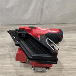 AS-IS Milwaukee M18 FUEL 30 Degree Framing Nailer (TOOL ONLY)