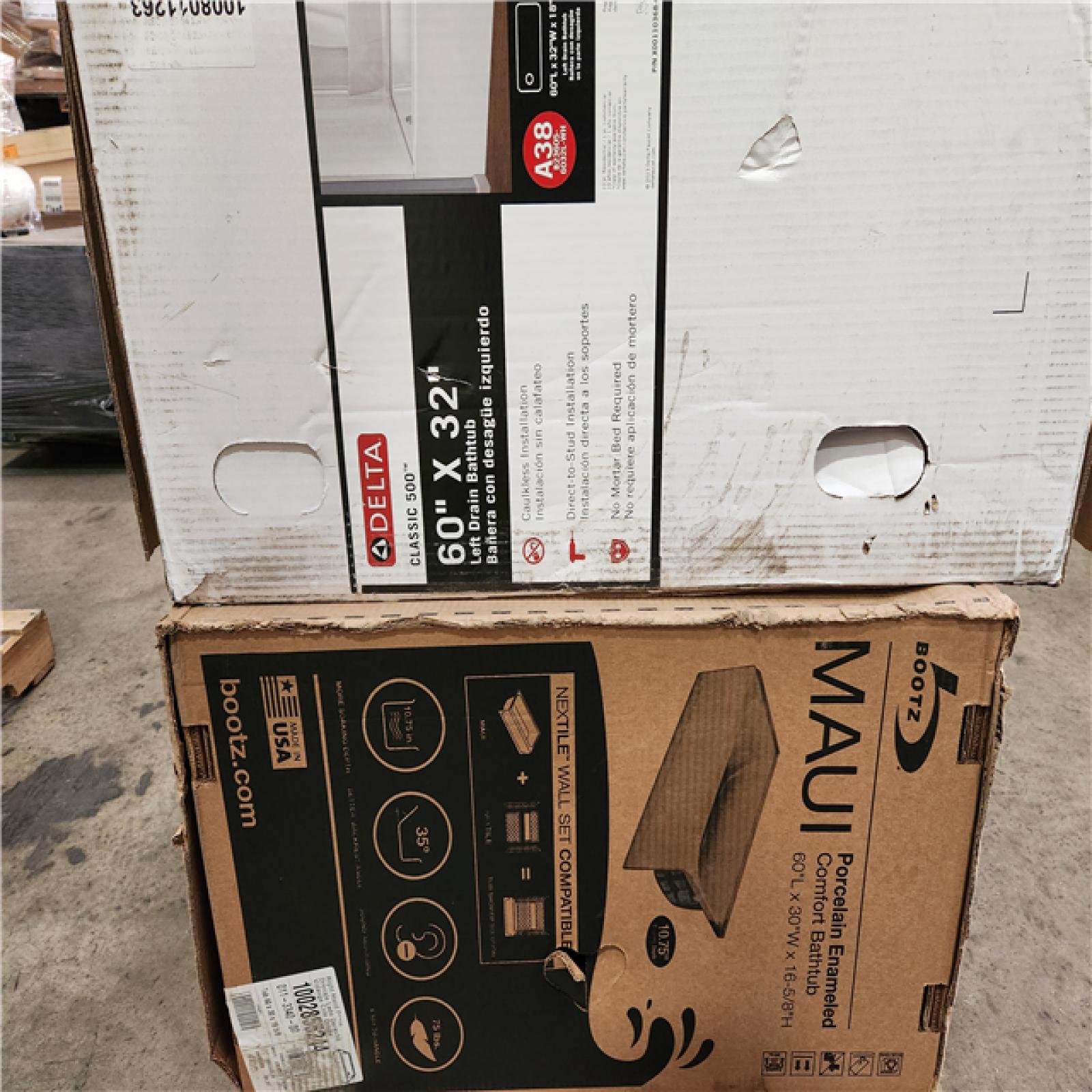 Phoenix AS-IS Mixed Home Improvement Pallet