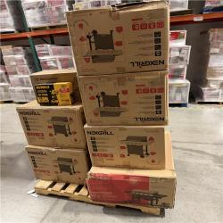 DALLAS LOCATION - AS-IS HOME IMPROVEMENT PALLET