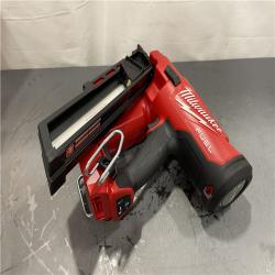 AS-IS - Milwaukee M18 FUEL 3-1/2 in. 18-Volt 30-Degree Lithium-Ion Brushless Cordless Framing Nailer