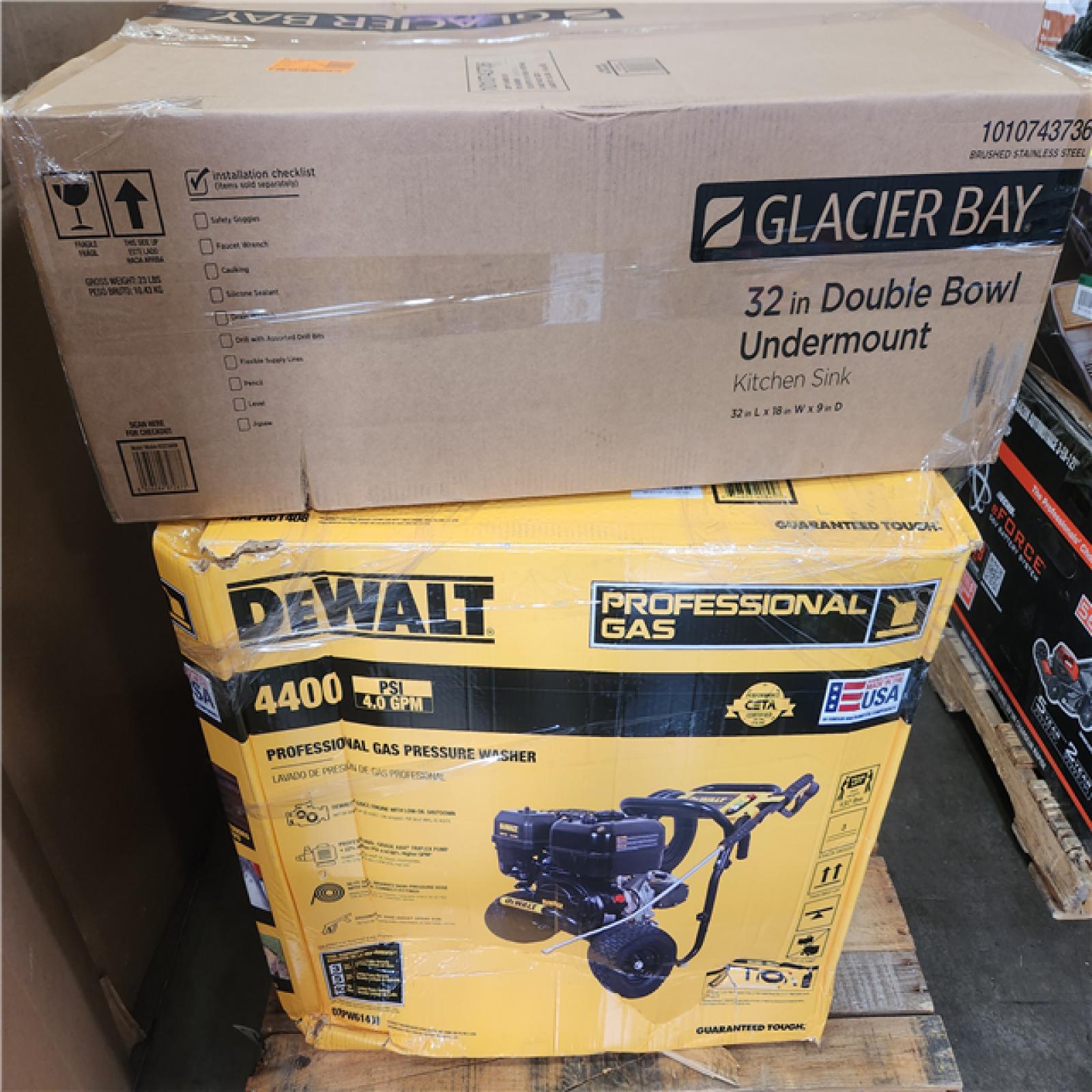 Phoenix AS-IS Monster Turbo Pallet