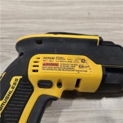 AS-IS DeWalt 20V MAX XR Cordless Drywall Screw Gun (Tool-Only)