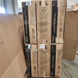 Phoenix NEW Master Flow 7 in. x 25 ft. Insulated Flexible Duct R8 Silver Jacket Pallet (18-Boxes)