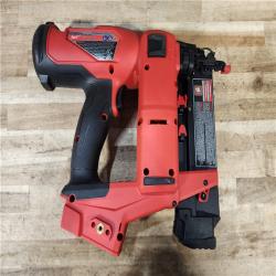 HOUSTON LOCATION - AS-IS Milwaukee FUEL 18-Volt Lithium-Ion Brushless Cordless Gen II 18-Gauge Brad Nailer (Tool-Only)