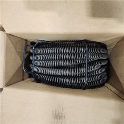 DALLAS LOCATION - RIDGID K-60SP-SE Compact Sectional Drain Cleaning Snake Auger Sewer Machine + Tool Kit