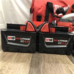 AS-IS Milwaukee 18-Volt Lithium-Ion Cordless (8-Tool) Combo Kit
