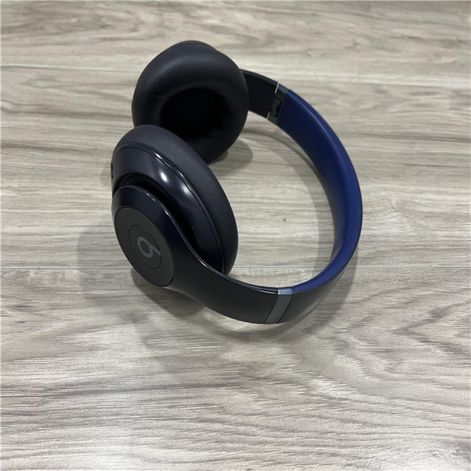 AS-IS Beats Studio Pro Wireless Headphones - Navy