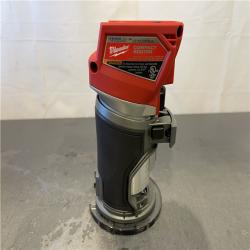 AS-IS - Milwaukee M18 FUEL 18V Lithium-Ion Brushless Cordless Compact Router